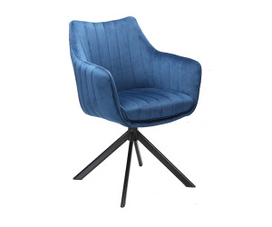 Silla de cocina Elsa (Velvet)